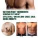 Gynecomastia Cream | Natural Ginger Formula for Men | Chest Tightening and Shrinkage | Safe Daily Use - Buy Online on GoSupps.com