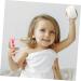Portable Toddler Toothbrush Accessories - Orfofe 1 Pack Pink Household Cleaning Tool - Buy Online on GoSupps.com