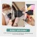 BESTYASH Planche M ches Coloration Cheveux Noire Kit Professionnel Pour Salon Coiffure Et Usage Maison Plateau Plastifi Ergonomique Pour M ches Faciles - Buy Online on GoSupps.com