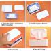 Wet Wipes Box Dispenser with Storage - Orange | Convenient Moist Toilet Paper & Tissue Napkin Holder - Buy Online on GoSupps.com
