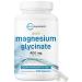 Micro Ingredients Pure Magnesium Glycinate 400mg Per Serving 240 Capsules | Chelated Mineral Supplements with Elemental Form | Non-GMO Filler Free