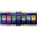 Tetley TETLEY Pack of 90 individually wrapped tea bags - 7 mixed flavors - 90 bags (1 box) - Buy Online on GoSupps.com