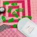 Love Sew Jelly Roll Sasher Collection - 10 Pcs Multi-Sizes for Folding Fabric and Biasing Strips | Includes 40pcs Quilting Pins - Buy Online on GoSupps.com