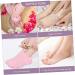 Beatifufu 1 Pair Gel Socks Women Socks Heel Repair Socks Gels Foot Covers Foot Moisturizing Socks Foot Lotion for Dry Feet Hydrating Lotion Inner Essential Oil Moisturizing Gel - Buy Online on GoSupps.com