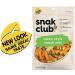 Snack Club Asian Style Snack Mix 6.75 oz - Pack of 6 | Delicious Fusion of Asian Flavors - Buy Online on GoSupps.com