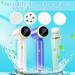 Easterville Replacement Cleansing Facial Brush Head-4pc (E-brush head) - Buy Online on GoSupps.com