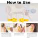 6 Pieces Silicone Soundproof Earplugs | Swimming & Hearing Protection | Noise Blocking Ear Plugs with Storage Box - Buy Online on GoSupps.com