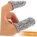 FRCOLOR 100 Pcs Anti-Cut Finger Cots - Convenient DIY Finger Sleeves & Protectors for Carving Gardening & Crafting - Buy Online on GoSupps.com