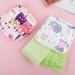 Amaxiu Sanitary Napkin Storage Bags 2pcs Waterproof Travel Menstrual Pad Pouch with Zipper Mini Tampons Holder for Purse Period Nursing Pad Holder for Women Girls 5.1" x 5.1" (Pattern C) - Buy Online on GoSupps.com