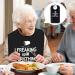 Adult Bib for Seniors - Washable & Reusable Waterproof Bib with Debris Collector | Men & Women - Buy Online on GoSupps.com