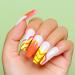 AIMEILI Neon Gel Nail Polish Set 8ml 12 Colours Spring Summer Pink Red Orange Green Blue Purple Gel Polish Soak Off UV LED Gel Nail Polishes Nail Art Gel Polish Gift Kit 25 KIT12-25_8ML 8 ml (Pack of 12) - Buy Online on GoSupps.com