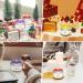 Candle Making Kit for Adults and Kids - Soy Wax, Fragrance Oils, Wicks, Dyes, Jars, Melting Pot - DIY Starter Scented Candle Making Craft Kit - Buy Online on GoSupps.com