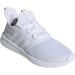 adidas Women's Cloudfoam Pure 2.0 Running Shoe 7.5 - Cloud White/Grey Two - Buy Online on GoSupps.com