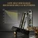 EBL Rechargeable AA Batteries 2800mAh - 8 Count Ni-MH Battery Pack | Golden Top New Year-Loong Series - International Shipping Available - Buy Online on GoSupps.com