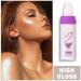 Polvo De Hadas Body Highlighter - Multi-purpose Glitter Stick for Face, Eyes, and Body - White - Buy Online on GoSupps.com