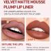  Gireatick Matte Finish Series Lip Pencil Set - Nude Red Brown Purple Creamy - Long Lasting Lip Makeup Pen - Water Resistant - 12 Pack - Buy Online on GoSupps.com