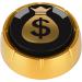 Mealivos Talking Button Button-Complete Red/Black (Gold Black) - Buy Online on GoSupps.com