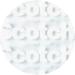 Scotch Mounting Fastening & Surface Protection Restickable Dots 7/8-inch x 7/8-inch Clear 18-Dots (R105) 7/8 Dots 18 Count - Buy Online on GoSupps.com