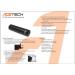 ACETECH Airsoft Gun 14mm AT1000 Tactical Tracer Unit Glow in Dark Without Sheath - Buy Online on GoSupps.com