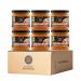 Little lunch organic lens stew 100 percent organic quality vegan without added sugar lactose-free no artificial additives without flavor enhancers 6 x 350g