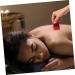 Shop HomsfoU Portable Moxibustion Device - Moxi Stick Holder & Container Rod Burner for International Shipping - Buy Online on GoSupps.com