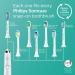 Philips Sonicare FlexCare Platinum White Edition HX9112 Electric Toothbrush - Rechargeable Dental Care - Buy Online on GoSupps.com