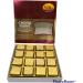 Verka's Roasted Chickpea Lentil Fudge with Almonds Chana Badam Burfi/Barfi. Indian Sweets for Festivals (16 Burfi's in a pack) Indian Sweet Gift Pack of Barfi. - Buy Online on GoSupps.com