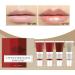 Joberio Lip Balm Set for Girls Moisturizing Lip Balm - 4Pcs Lip Balm Lip Cream Set Lip Gloss Stick | Long Lasting Lip Moisturizer Small - Buy Online on GoSupps.com