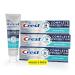 Crest Pro-Health Complete Protection Toothpaste Bacteria Shield 4.0oz (Pack of 3) 4 Ounce (Pack of 3)