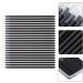 Mikinona Eyeliner Wands 50pcs Eyeliner Brush Makeup Brush Eyelash Tool Cosmetic Wand Cosmetic Brush Lip Line Eyes Woman - Buy Online on GoSupps.com