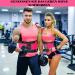 Fevan Lumbar Support for Men & Women | Pain Relief with Double Velcro Fasteners | L-XL Pink - Buy Online on GoSupps.com