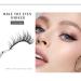 Natural Look False Eyelashes - 8 Pairs 4 Styles Wispy Faux Mink Strip Lashes - Reusable Lightweight & Soft for Women s Natural Makeup - Buy Online on GoSupps.com