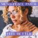 Laki Naturals Meno-Peace Patch - 15 Count | Women's Menopause Support | Herbal Botanicals for Mood Balance & Hormonal Changes - Buy Online on GoSupps.com