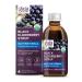Gaia Herbs Black Elderberry NightTime Syrup 5.4 fl oz (160 ml)