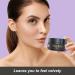 Chaudoir London Face Exfoliator Clears Pores Fades Scars Banishes Blackheads Enriched with Coconut Oil & Vitamin E 100ml - Buy Online on GoSupps.com
