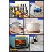 Kitchen powerful multifunctional detergent - stainless steel cleaner metal cleaner and detergent - Buy Online on GoSupps.com
