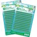 Buy Bio-Flow Drain Strips - 24 Odor Remover & Drain Cleaner Stick | Fast International Shipping - Buy Online on GoSupps.com