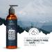 Wild Mountain 'Wild & Clean' Facial Cleanser for Men - Soothing Brightening Acne Face Wash for Sensitive Skin - 6 Oz - Buy Online on GoSupps.com