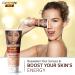 LightenUp Dark Spot Remover Face Wash - 4 fl oz / 118 ml for Uneven Skin Tone & Hyperpigmentation - Buy Online on GoSupps.com