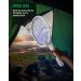 Buy Buzbug 2 in 1 Electric Fly Swatter - High Voltage USB-C & UV Light Trap for Indoor/Outdoor Use - Buy Online on GoSupps.com
