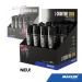 Maxler L-Carnitine 3000 - Blueberry Raspberry Liquid - 14x25ml - High-Dose Vegan Nutrition - 3000mg per Portion - 14 Pack - Buy Online on GoSupps.com