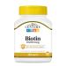 21st Century Biotin 10000 mcg 120 Tablets