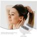 Frcolor 10 StK Shampoo Massage Brush - Professional Silicone Scalp Massager for Daily Head Care - Buy Online on GoSupps.com
