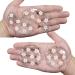 Gel Ice Pack Reusable Cooling Eye Pads and Under Eye Patches,Eye Hot Cold Treatment Pack for Redness,Pain Relief and Eye Relax Flowers