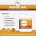 Buy PHENOXYETHANOL Preservative Liquid 16 oz - Paraben-Free Formaldehyde-Free Water & Oil Soluble for Soap Making Lotions Conditioners & Creams - Keep Products Fresh & Safe - Buy Online on GoSupps.com