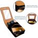 Buy Leather Lipstick Case with Mirror | Mini Lip Gloss Organizer | Wooden Ball P948x0jxjs | International Shipping Available - Buy Online on GoSupps.com