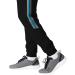 FOCO Men's Carolina Panthers NFL Team Logo Jogger Pants XX-Large - Official Team Stripe Design - Buy Online on GoSupps.com