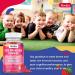 Magnesium Gummies for Kids - Magnesium Citrate + Vitamin B6 & D3 - Great Tasting Kids Magnesium Calm Gummies for Nerve Bone and Muscle Health for Kids Wellness, Vegan Strawberry Flavor 60 Count Strawberry 60 Count (Pack of 1) - Buy Online on GoSupps.com
