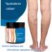 Leg Cream 50 Grams Calf Soothing Cream for Adults Natural Leg Care Cream for Pregnant Women Men Sporting Events Travel and Outdoor Activities - Buy Online on GoSupps.com
