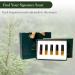 ADK Botanical Perfume Spray Discovery Set Included Lilac Patchouli & Orange Marigold & Chamomile Berries & Roses Vanilla & Balsam - Natural Hypoallergenic & Clean Perfume for Women & Men - Buy Online on GoSupps.com